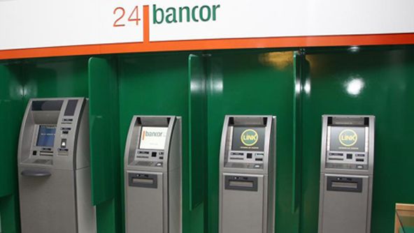 Hubo paro total en el banco de Córdoba