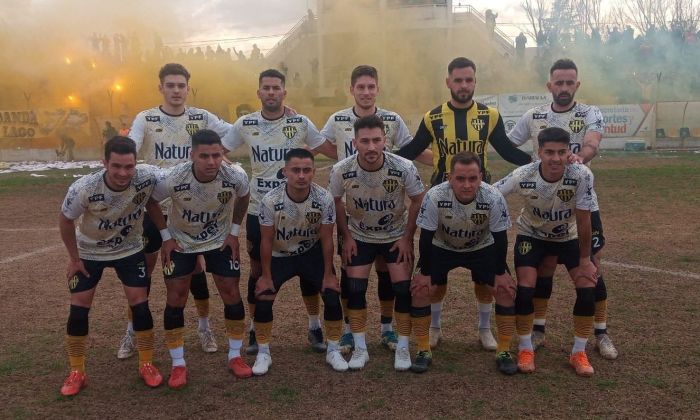 Acción Juvenil venció a Alberdi y pasó al frente 