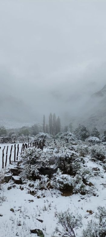 Un Bombero Voluntario con una vida increíble en el cerro Champaquí