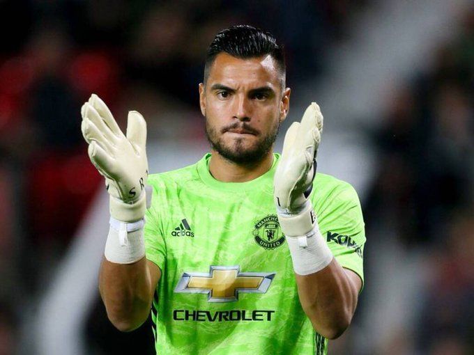 Sergio Romero atajará en Boca