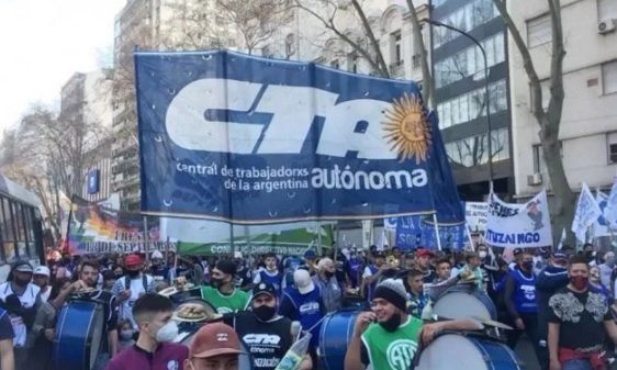 Elecciones de la CTA autónoma: más de 9 mil personas habilitadas para votar