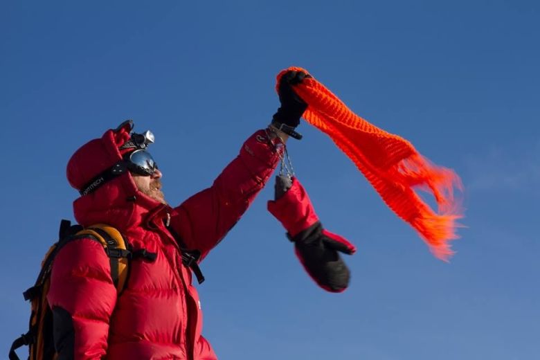 “Dhaulagiri, ascenso a la montaña blanca”, se proyectará en Río Cuarto