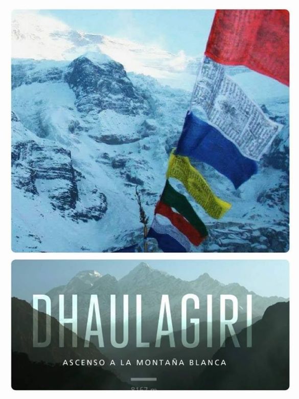 “Dhaulagiri, ascenso a la montaña blanca”, se proyectará en Río Cuarto