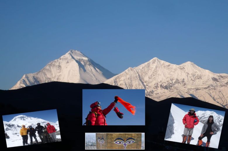 “Dhaulagiri, ascenso a la montaña blanca”, se proyectará en Río Cuarto