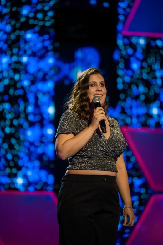 Flor Álvarez, con una inmensa historia de vida, emocionó a todos en el programa de Marcelo Tinelli 