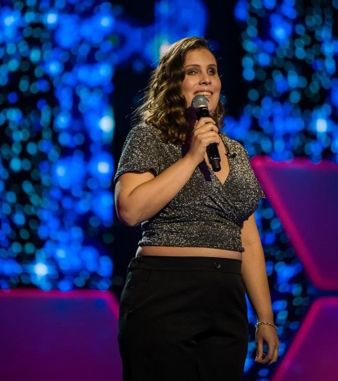 Flor Álvarez, con una inmensa historia de vida, emocionó a todos en el programa de Marcelo Tinelli 