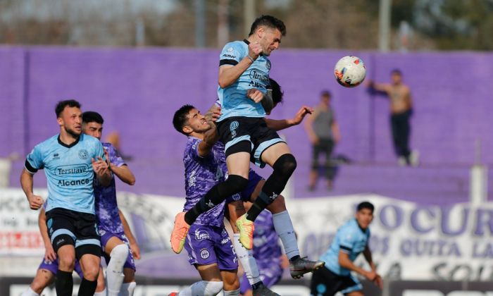 Belgrano sumó su cuarto partido consecutivo sin ganar