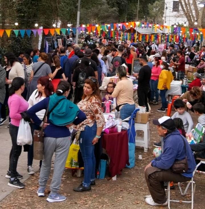 Más de 20 mil personas festejaron el Día de las Infancias 