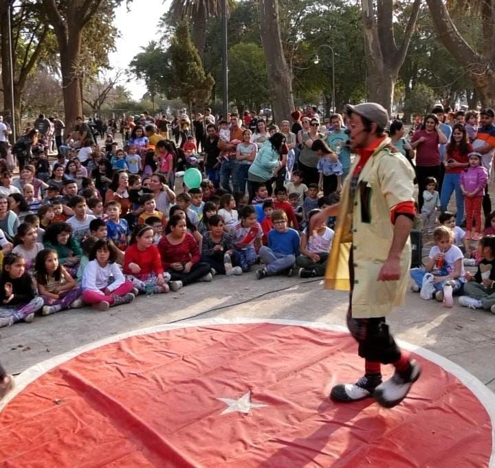 Más de 20 mil personas festejaron el Día de las Infancias 