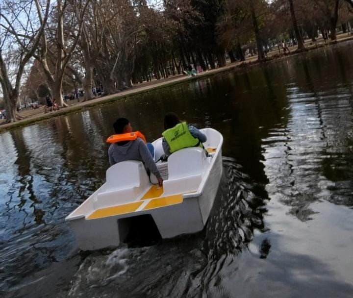 Más de 20 mil personas festejaron el Día de las Infancias 