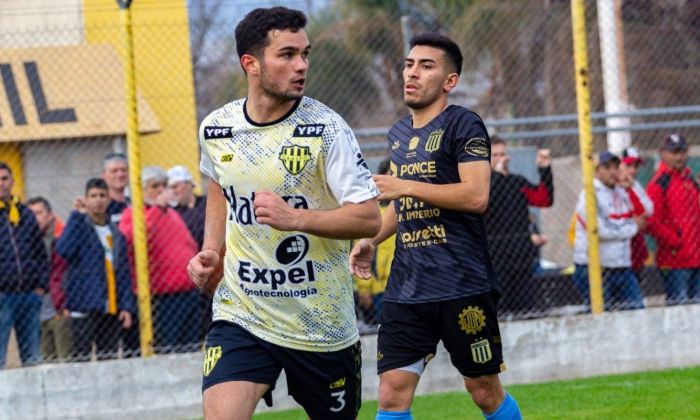 Alberdi y Acción Juvenil repasan el reglamento por si llegan igualados en el primer puesto