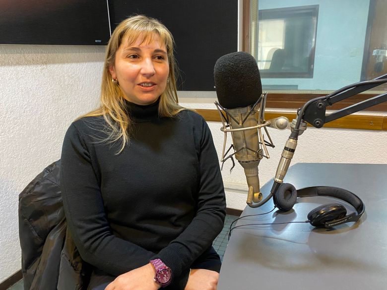 Entrevista con Marilina Gadpen, subsecretaria de Niñez, Adolescencia y Familia