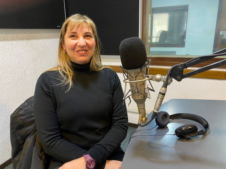 Entrevista con Marilina Gadpen, subsecretaria de Niñez, Adolescencia y Familia