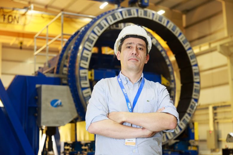 Una empresa construye un lanzador nacional para colocar satélites desde suelo argentino