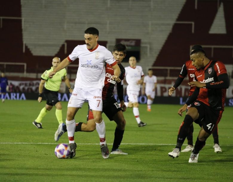 Colón y Huracán los ganadores del sábado