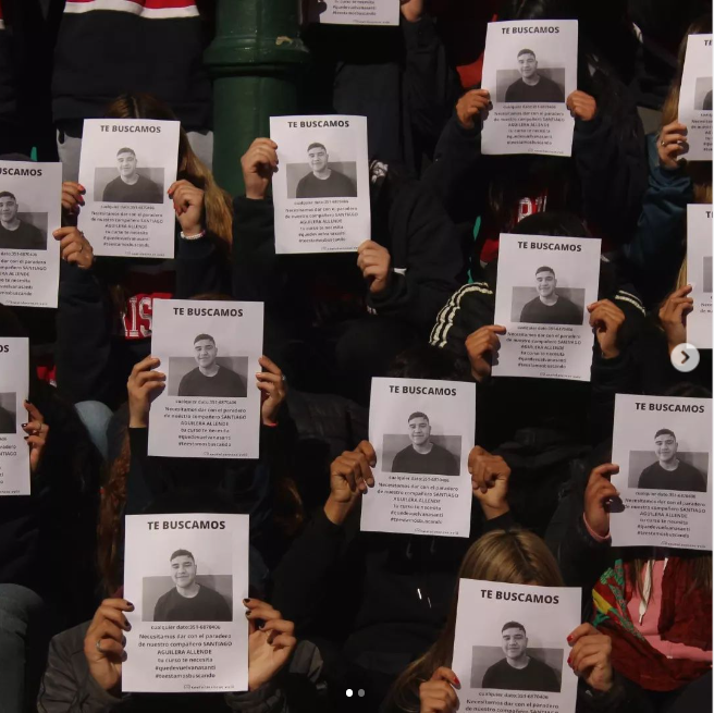 Dolor y bronca en la comunidad de la Escuela Secundaria Villa de las Rosas 