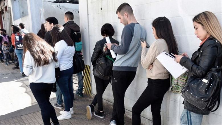 A los jóvenes de Río Cuarto les cuesta ingresar al mercado laboral