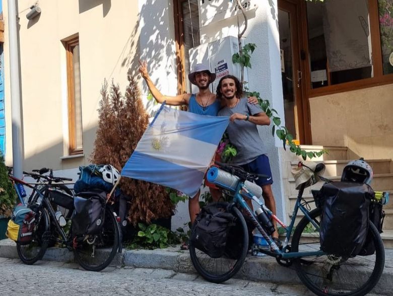 Soñando en cleta, sigue pedaleando