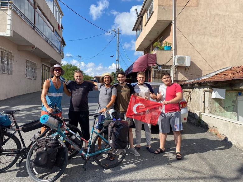 Soñando en cleta, sigue pedaleando