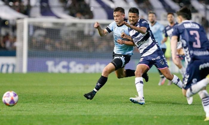 Belgrano sacó otro punto importante hacia el ascenso