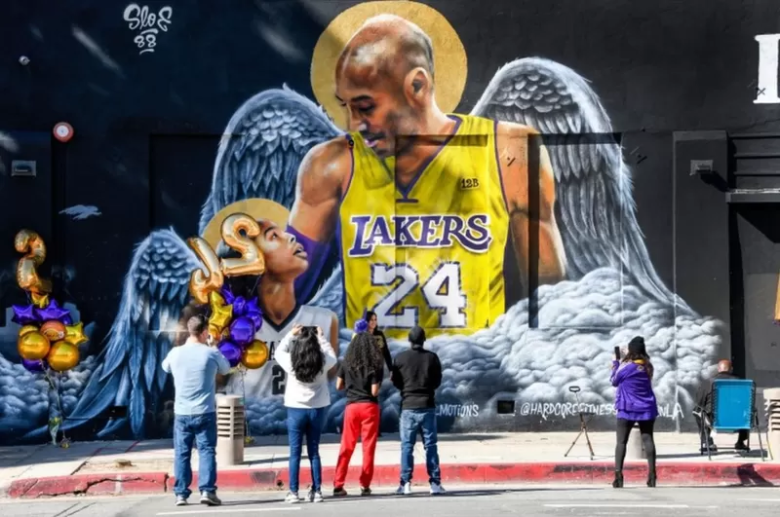 La viuda de Kobe Bryant será indemnizada con US$16 millones por la difusión de fotos gráficas del accidente en el que murieron su marido y su hija