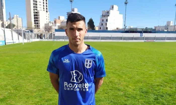 Cuello: "La prioridad es el ascenso"