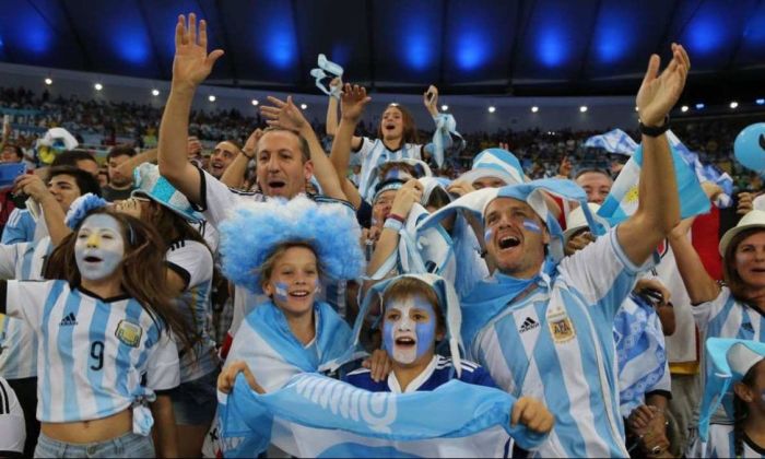 Locura por la Selección Argentina, se agotaron las entradas vs. Arabia Saudita y México 