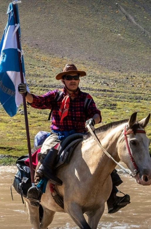 Falleció el ex combatiente de Malvinas Alfredo López