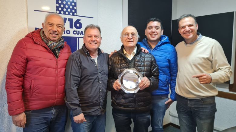 José "Pepe" Miralles, el bicampeón con Alberdi y Acción Juvenil