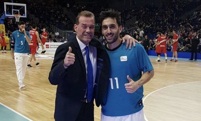 Néstor García dejó de ser el entrenador de la Selección Argentina 