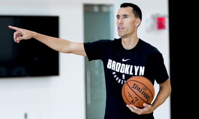 Pablo Prigioni es el nuevo entrenador de la Selección Argentina