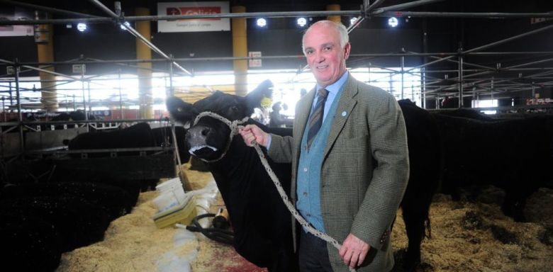 El día del estudiante y la primavera se festejan a puro Angus en Olavarría