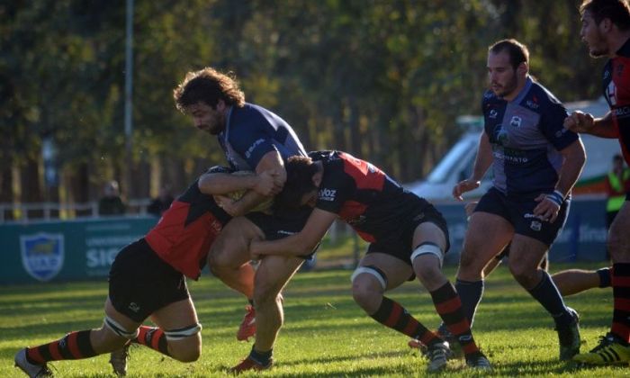 Urú Curé cayó en Paraná 