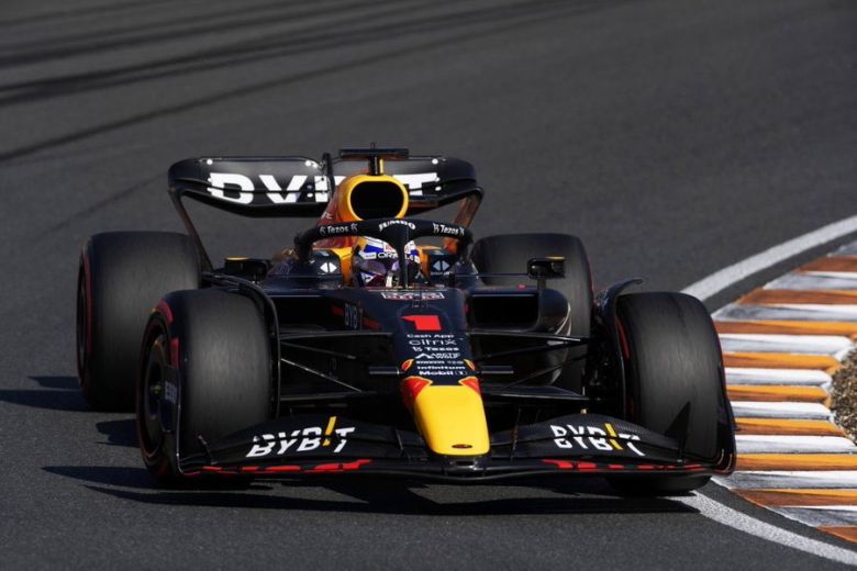 Max Verstappen más cerca de un nuevo título 