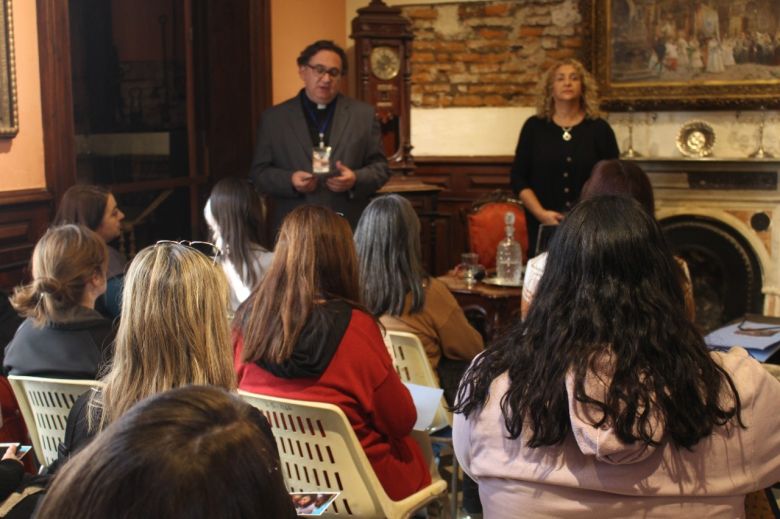 Se desarrolló un encuentro sobre diversidad cultural y religiosa