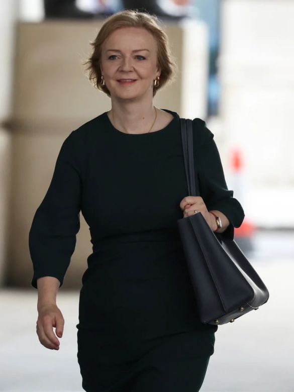 Quién es Liz Truss, la nueva primera ministra de Reino Unido 