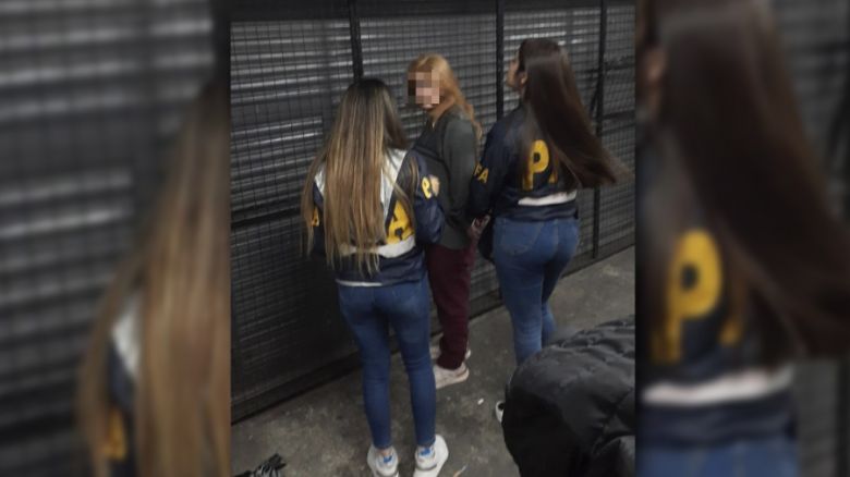 La novia del agresor estaba a metros del lugar donde se perpetró el intento de magnicidio