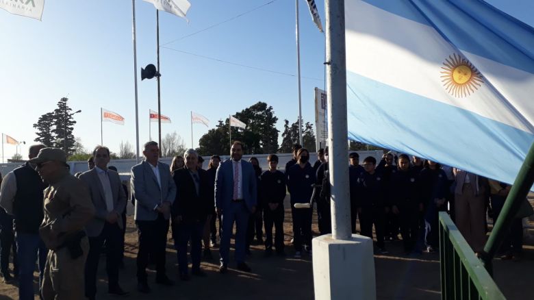 Abrió sus puertas la 88º Exposición Rural de Río Cuarto