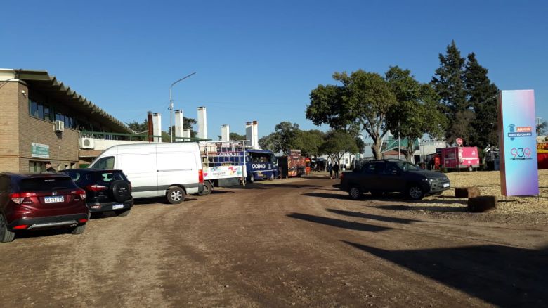 Abrió sus puertas la 88º Exposición Rural de Río Cuarto