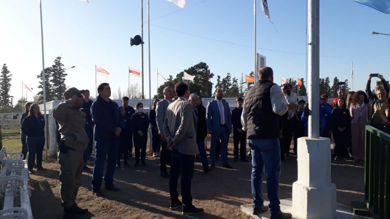 Abrió sus puertas la 88º Exposición Rural de Río Cuarto