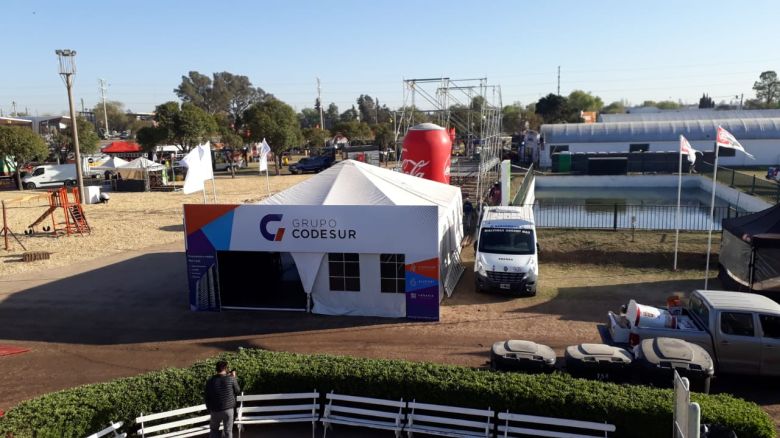 Abrió sus puertas la 88º Exposición Rural de Río Cuarto