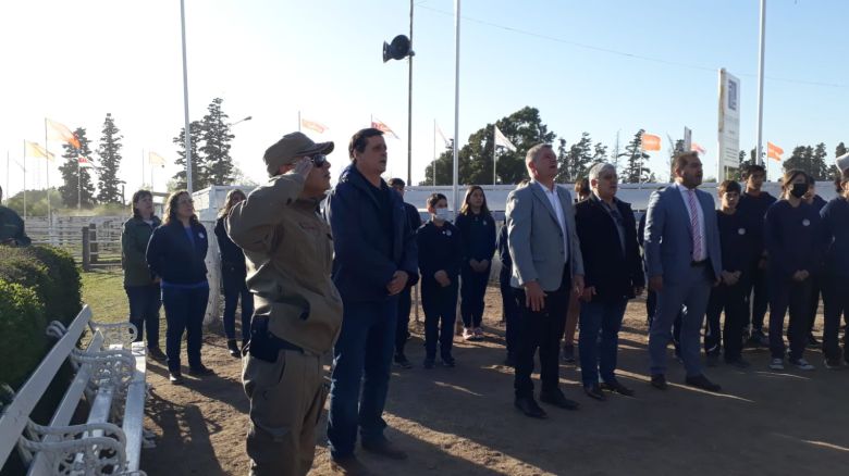 Abrió sus puertas la 88º Exposición Rural de Río Cuarto