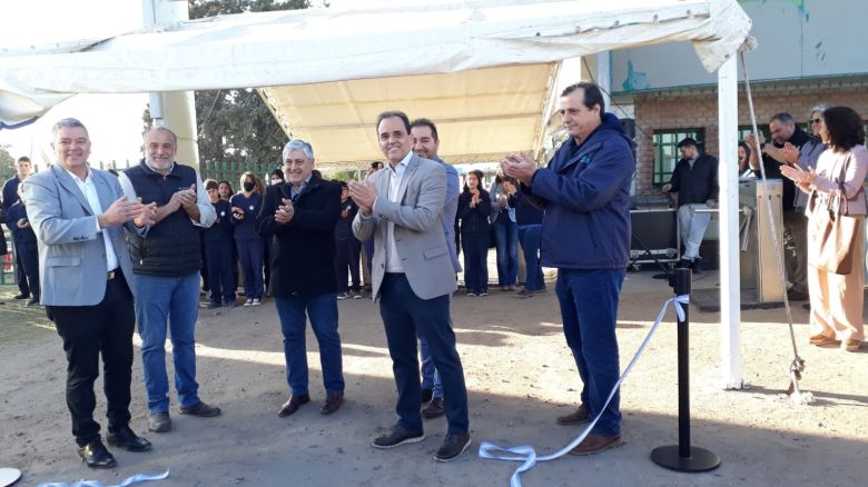 Abrió sus puertas la 88º Exposición Rural de Río Cuarto