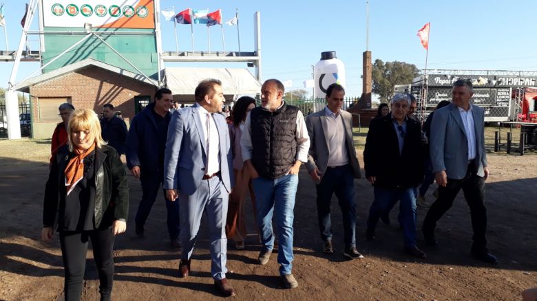 Abrió sus puertas la 88º Exposición Rural de Río Cuarto