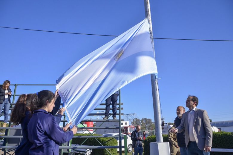 Abrió sus puertas la 88º Exposición Rural de Río Cuarto