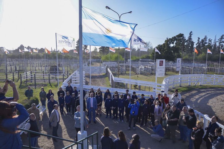 Abrió sus puertas la 88º Exposición Rural de Río Cuarto