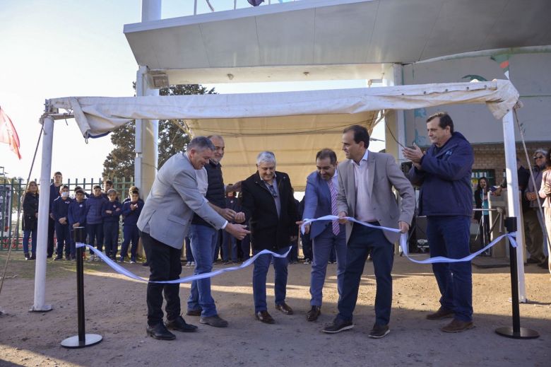 Abrió sus puertas la 88º Exposición Rural de Río Cuarto