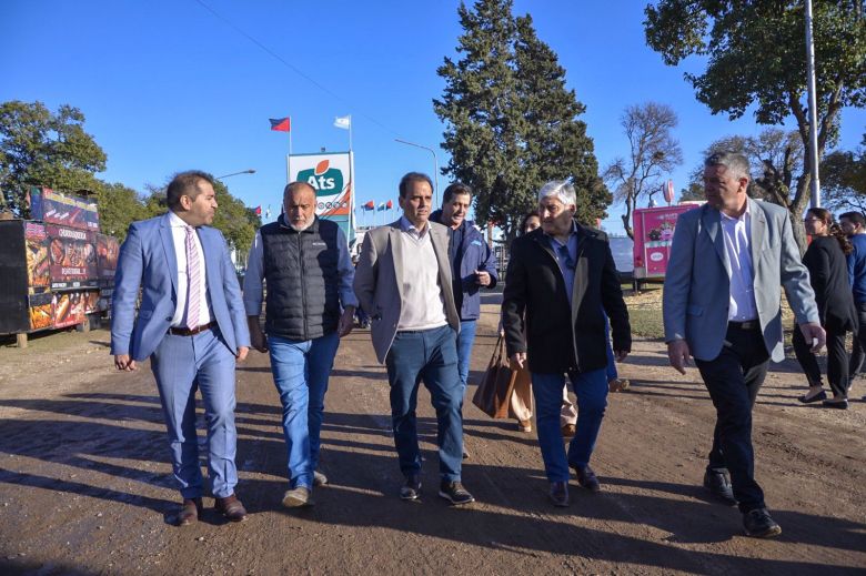 Abrió sus puertas la 88º Exposición Rural de Río Cuarto