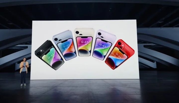 iPhone 14: estos son los nuevos modelos de Apple