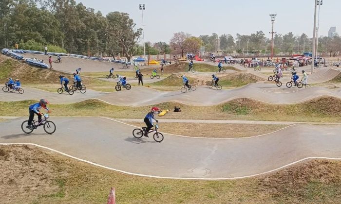 El BMX de Río Cuarto presente en el Campeonato Panamericano de Santiago del Estero